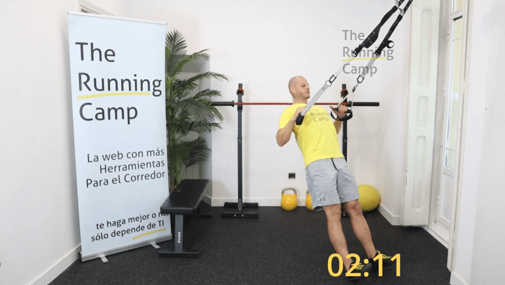 Tabata upperBody